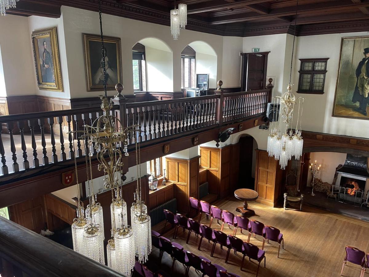 Dalston Hall Carlisle  Exterior photo