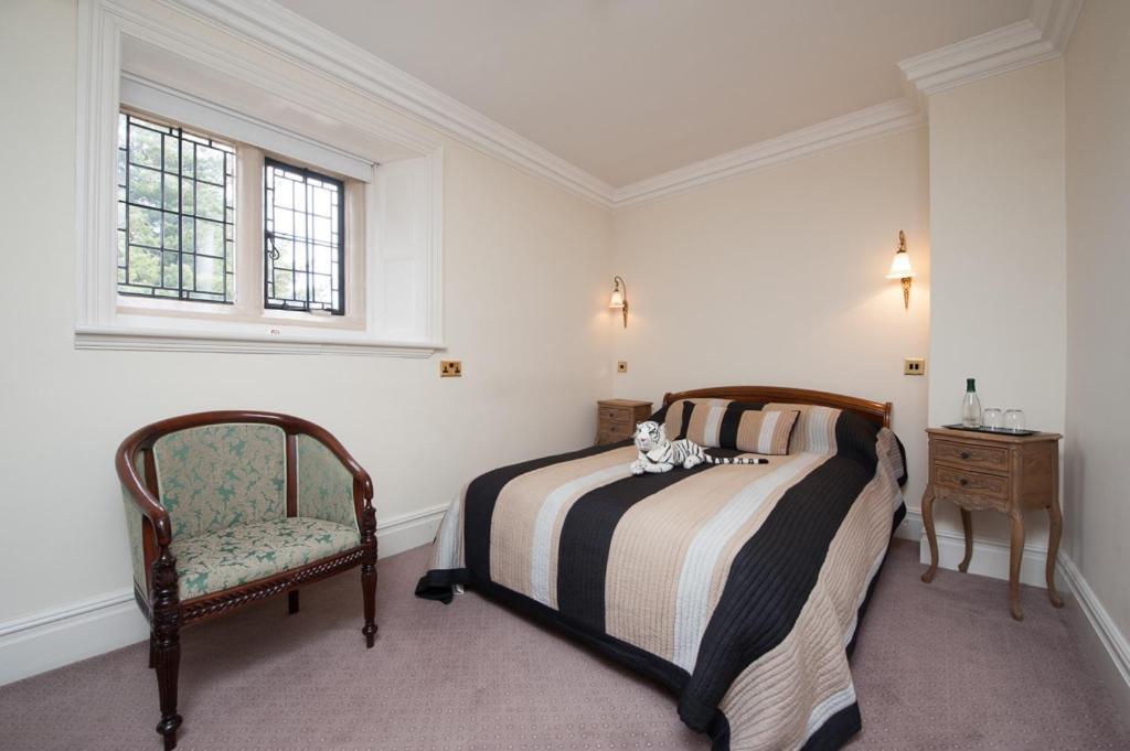 Dalston Hall Carlisle  Room photo