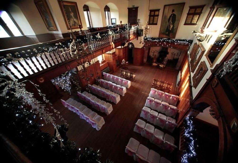 Dalston Hall Carlisle  Exterior photo