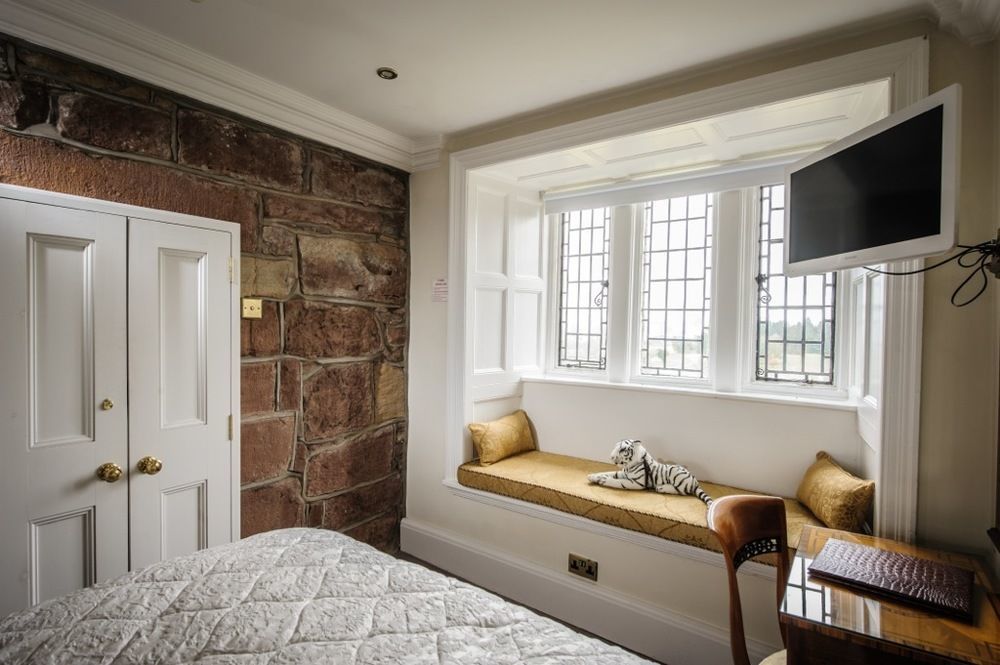 Dalston Hall Carlisle  Exterior photo