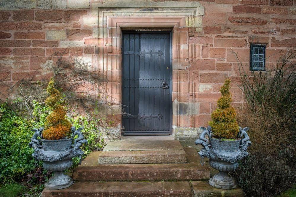 Dalston Hall Carlisle  Exterior photo